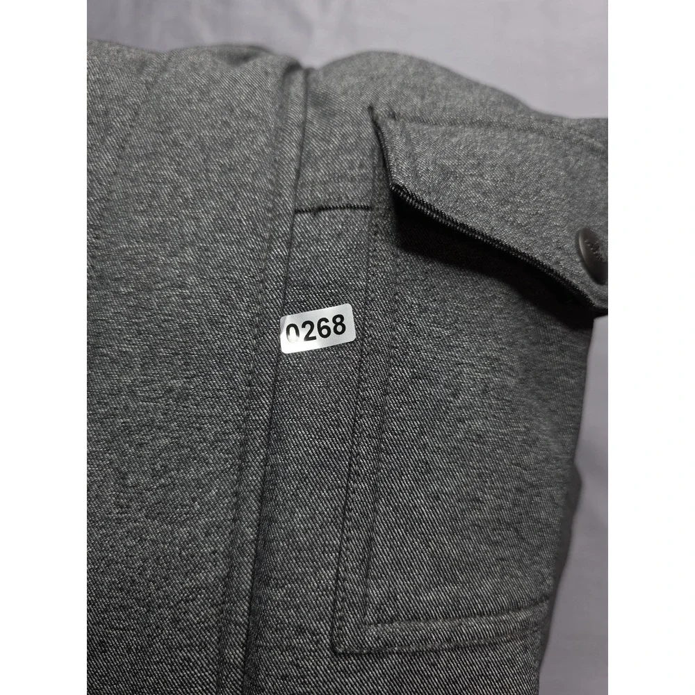 Dockers Sherpa Lined Water Resistant Coat Size XL